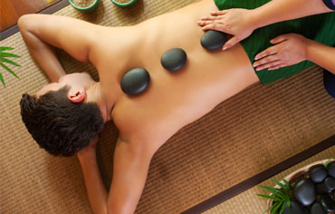 Hot Stone Massage in Dubai