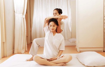 Thai Massage in DIP