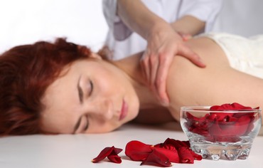 Aromatherapy Massage dubai