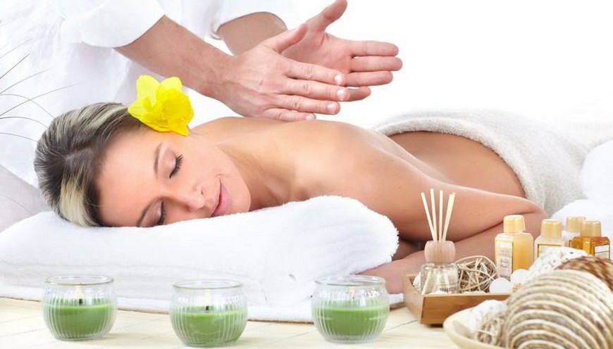 Deep Tissue Massage Dubai