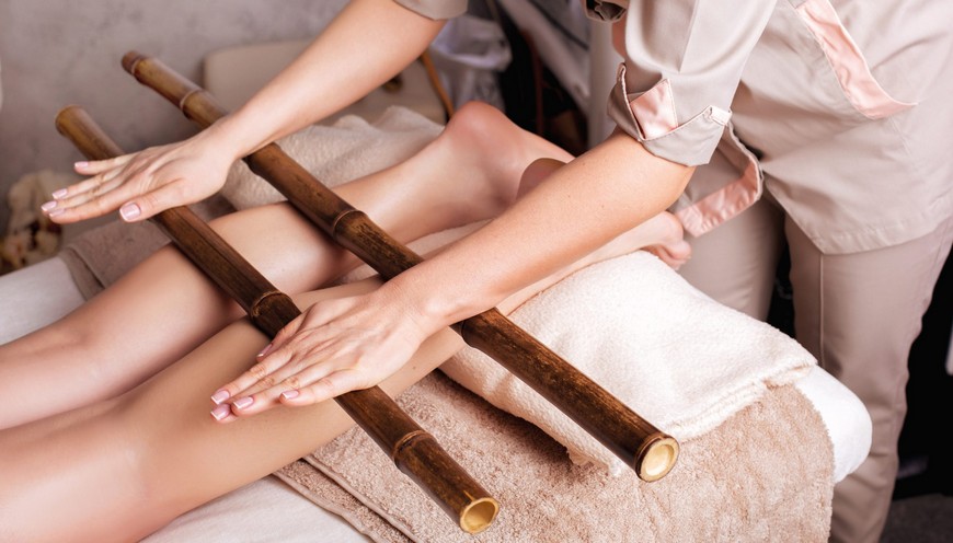 Reflexology Massage Dubai